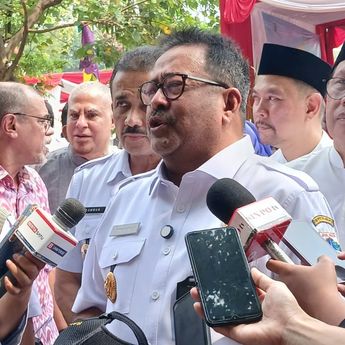 DPRD DKI Setuju Rano Karno Potong Tukin ASN yang Telat Ngantor Karena Antar Anak ke Sekolah