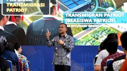 Kementrans Kirim 2 Ribu Tim Ekspedisi Patriot, Kembangkan Potensi Investasi Daerah