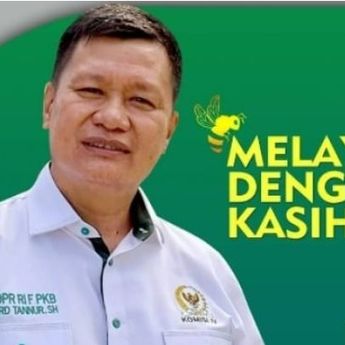 PKB Nonaktifkan Edward Tannur dari Semua Tugasnya di Komisi DPR RI