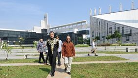  Kementerian Transmigrasi (Kementrans) menjalin kerja sama dengan mengajak insan civitas akademika Universitas Islam Internasional Indonesia (UIII) untuk berkolaborasi menjadi bagian dari transformasi transmigrasi. 