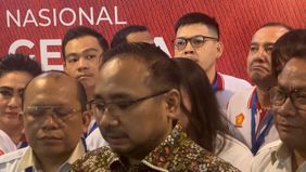 Menteri Agama Yaqut Cholil Qoumas mengapresiasi inisiasi Gerakan Kristiani Indonesia Raya (Gekira) menggelar dialog kebangsaan sebagai bagian Rapat Kerja Nasional (Rakernas).