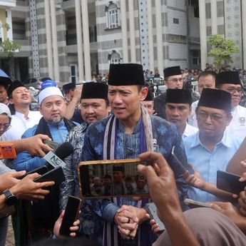 Kebakaran KMP Mutiara Sentosa, AHY: Keselamatan Penumpang Nomor Satu, Segera Investigasi