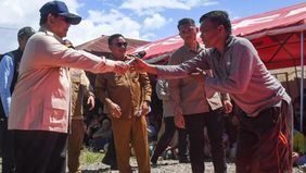 Penanganan bencana di Aceh Tamiang terus dipercepat.