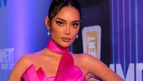 Erika Carlina mengaku sedih saat mengetahui mantan pacarnya yang sekaligus ayah biologis anak yang dikandungnya, meminta fans untuk menyerang Erika saat lahiran nanti.
