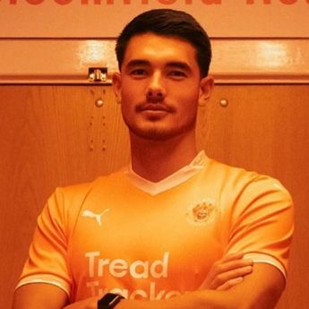 Elkan Baggott Resmi Dipinjamkan ke Blackpool FC