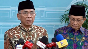 Sebuah unggahan di TikTok menarasikan bahwa Ketua Umum Pengurus Besar Nahdlatul Ulama (PBNU), Yahya Cholil Staquf atau Gus Yahya, bersama Duta Besar Amerika Serikat mengajak masyarakat Indonesia untuk mengecam Iran dalam konflik Timur Tengah.