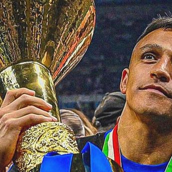 Alexis Sanchez Resmi Tinggalkan Inter Milan