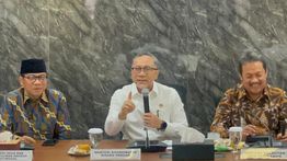 Zulhas Sebut Koperasi Desa Merah Putih Akan Dapat Pinjaman Sampai Rp5 Miliar dari Bank Himbara