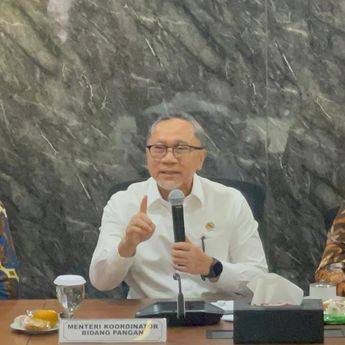 Zulhas Sebut Koperasi Desa Merah Putih Akan Dapat Pinjaman Sampai Rp5 Miliar dari Bank Himbara