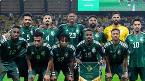 Timnas Indonesia akan berhadapan dengan Arab Saudi pada putaran ketiga babak kualifikasi Piala Dunia 2026. 