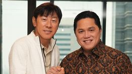 Erick Thohir Umumkan Pecat Shin Tae-yong: Hubungan Kita Sudah Berakhir