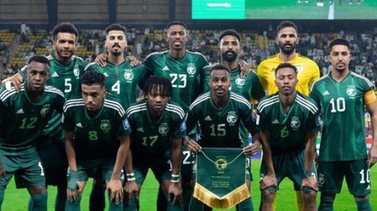 Arab Saudi Umumkan 27 Pemain Jelang Hadapi Timnas Indonesia Piala Dunia 2026