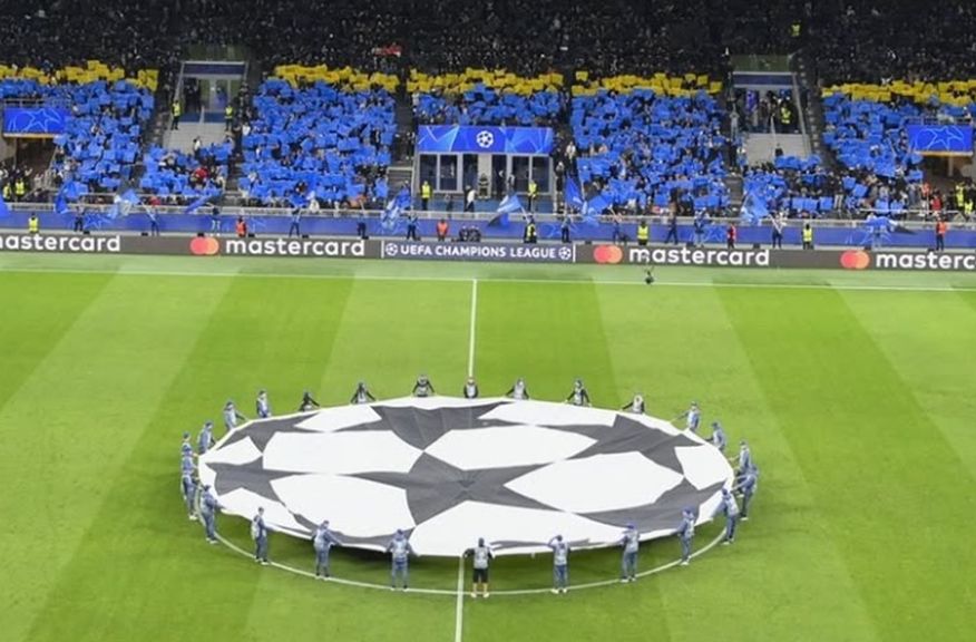 Inter Milan menghentikan langkah Barcelona di babak semifinal Liga Champions 2024/2025. <b>(Instagram Inter Milan)</b>