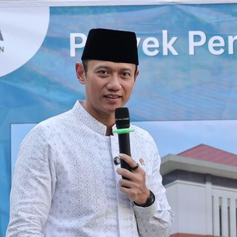 AHY: Pemerintah Siapkan Rp4 Triliun untuk Revitalisasi 1.400 Madrasah