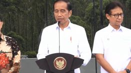 Jokowi Resmikan RS Hermina Nusantara di IKN: Seperti Hotel Bintang 5