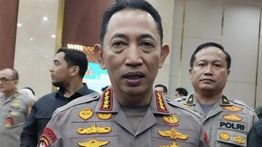 Selain Salurkan Rp12,6 Miliar, Kapolri Kirim Bantuan 284 Ton untuk Korban Gempa NTT