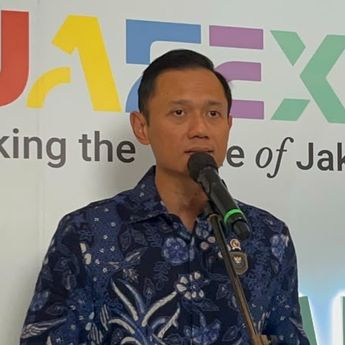 AHY: 70 Persen Penduduk Akan Hidup, Bekerja dan Bangun Usaha di Kota-kota Besar