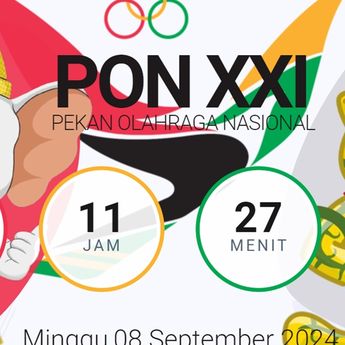 Hasil Lengkap Drawing PON XXI Aceh-Sumut Cabor Sepak Bola dan Futsal