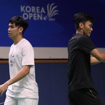 Atlet-atlet Indonesia Siap Tempur Hadapi Korea Open 2024