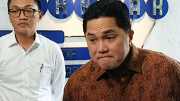 100 Hari Prabowo, Erick Thohir: BUMN Kolaborasi Perkuat Hankam dan Swasembada Pangan