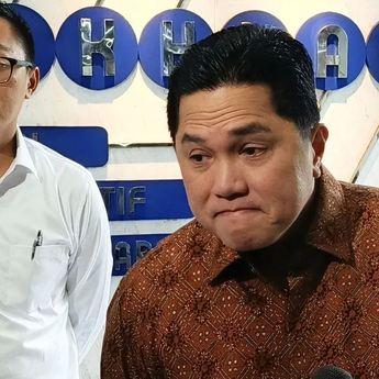 Erick Thohir: Merger BUMN Jadi 30 Perusahaan Butuh Waktu