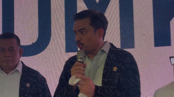 Menteri Usaha Mikro, Kecil dan Menengah (UMKM) Maman Abdurrahman menyampaikan sebanyak 65 ribu UMKM sudah masuk dalam daftar hapus tagih himpunan bank milik negara (Himbara).