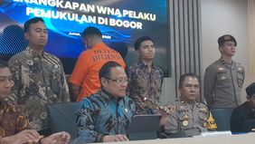 Kantor Imigrasi Kelas I Non TPI Bogor berhasil menangkap MA (39), warga negara Arab Saudi, yang sempat buron usai melakukan kekerasan terhadap seorang marbot Masjid Al-Muqsith, Cisarua, Bogor.