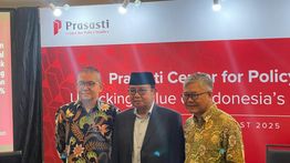 Riset Prasasti: ICOR Ekonomi Digital 4,3, Dua Kali Lebih Efisien Dari Rata-Rata 17 Sektor Lain