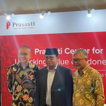 Riset Prasasti: ICOR Ekonomi Digital 4,3, Dua Kali Lebih Efisien Dari Rata-Rata 17 Sektor Lain