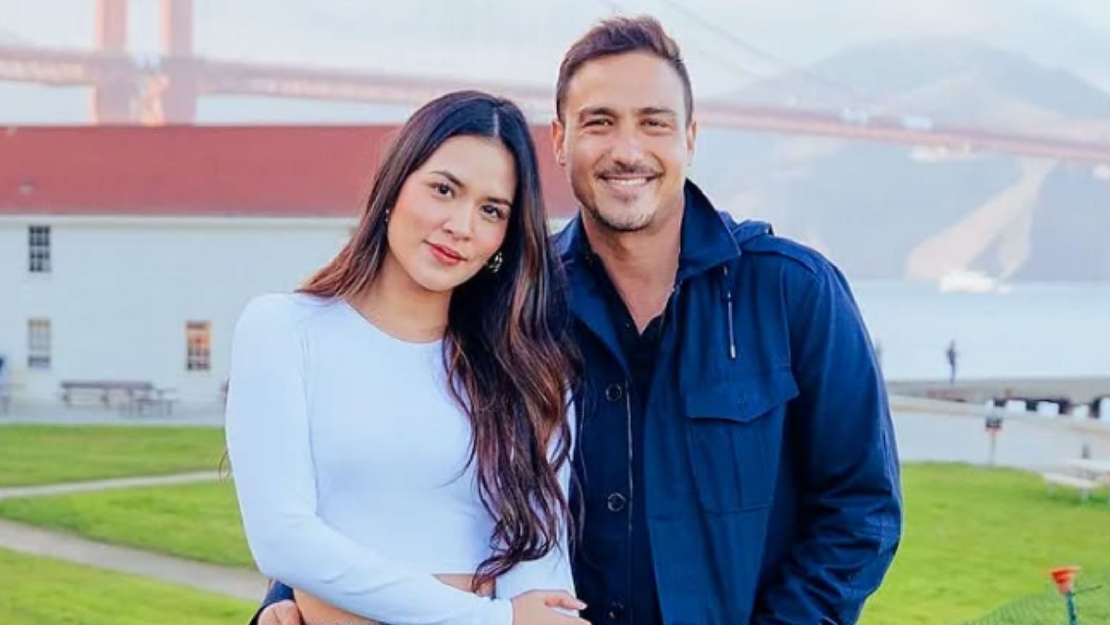 Raisa dan Hamish Daud <b>(Instagram)</b>