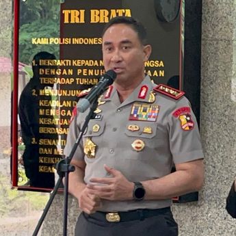 Taktik Kapolri Berantas Kejahatan di Ruang Digital