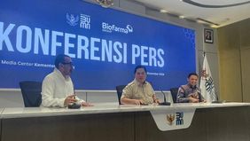 Menteri Badan Usaha Milik Negara (BUMN) Erick Thohir menyampaikan bahwa PT Bio Farma (Persero) telah mendapatkan kontrak ekspor vaksin dengan nilai Rp1,4 triliun untuk tahun 2025.