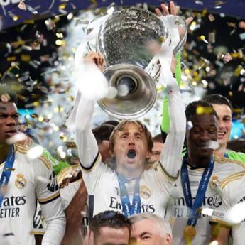 Daftar Juara Liga-liga Top Eropa: Real Madrid Kawinkan Gelar