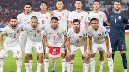 Pakai Jersey Putih Lawan Bahrain, Aura Positif Menyelimuti Timnas Indonesia  