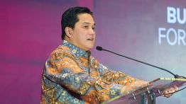Ketum PSSI Erick Thohir Bakal Sanksi Klub yang Masih Tunggak Gaji Pemain