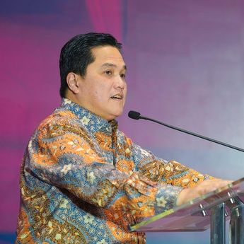 Ketum PSSI Erick Thohir Bakal Sanksi Klub yang Masih Tunggak Gaji Pemain