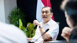 Luhut Bantah Indonesia Beri Karpet Merah Untuk AS Terkait Kesepakatan Tarif