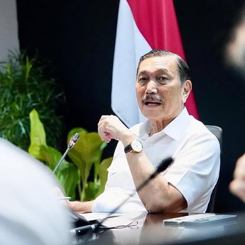 Luhut Bantah Indonesia Beri Karpet Merah Untuk AS Terkait Kesepakatan Tarif