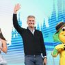Walt Disney Tunjuk Josh D'Amaro  Jadi CEO Baru Gantikan Bob Iger