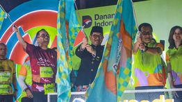 Pramono Lepas Peserta ITB Ultra Marathon 2025: Simbol Persatuan dan Gaya Hidup Sehat