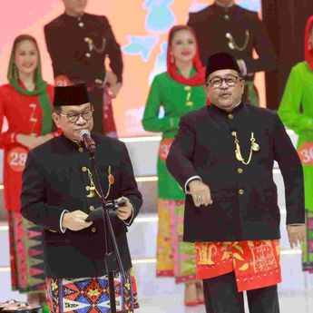 Pramono ke Jerman, Rano Karno: Sekarang Lagi AsiaBerlin Summit