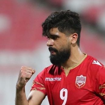 Lawan Timnas Indonesia dan Arab Saudi, Bahrain Tambah Pasokan Striker