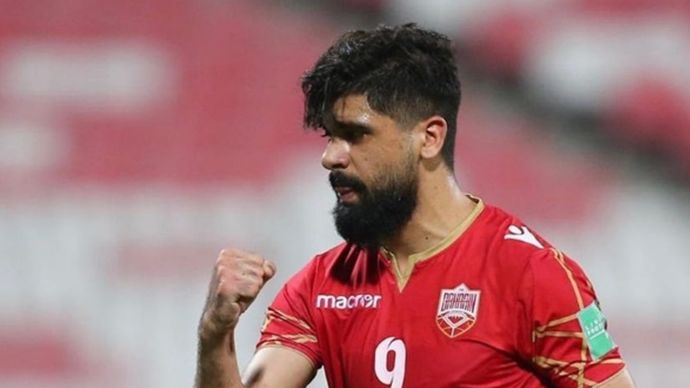 Sayed Hashim Isa kembai dipanggil memperkuat Timnas Bahrain yang akan bertemu Indonesia dan Arab Saudi