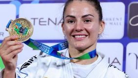 Insiden pelecehan diduga terjadi saat Barbara Matic tampil di babak perempat final cabang Judo di Olimpiade Paris 2024.