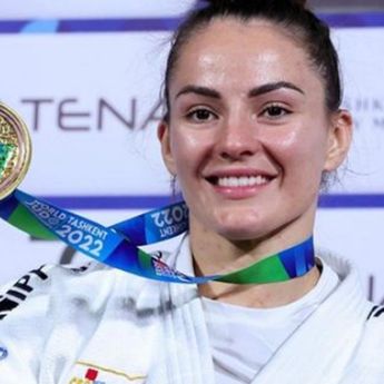 Ayah Ratu Judo Kroasia Ditangkap karena Cium Bibir Relawan Olimpiade Paris 2024