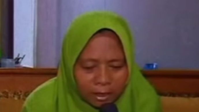 Ibu Pegi 