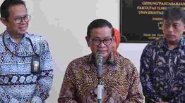 Pramono Enggak Masalah Jika Tak Populer, Fokus Atasi Persoalan DKI