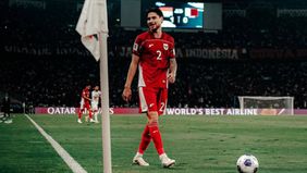 Dua pemain belakang andalan Timnas Indonesia, Mees Hilgers dan Kevin Diks menjadi cadangan saat menghadapi China di Kualifikasi Piala Dunia 2026 di Stadion Gelora Bung Karno, pada Kamis malam ini, 20.45 WIB.