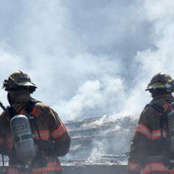 Rumah Dokter di Ciputat Hangus Terbakar