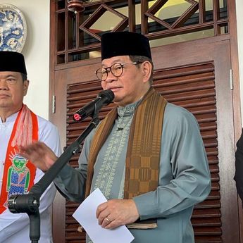 Pramono: Persija Independen, Tetapi Mewakili Representasi Jakarta